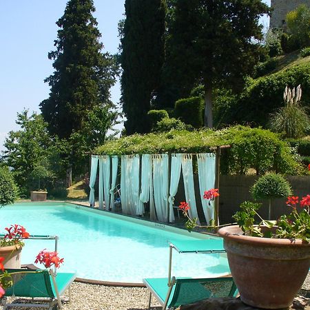Fortezza De' Cortesi San Gimignano Exterior photo