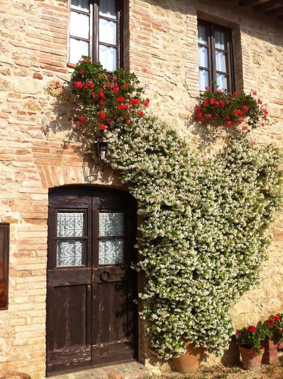 Fortezza De' Cortesi San Gimignano Exterior photo