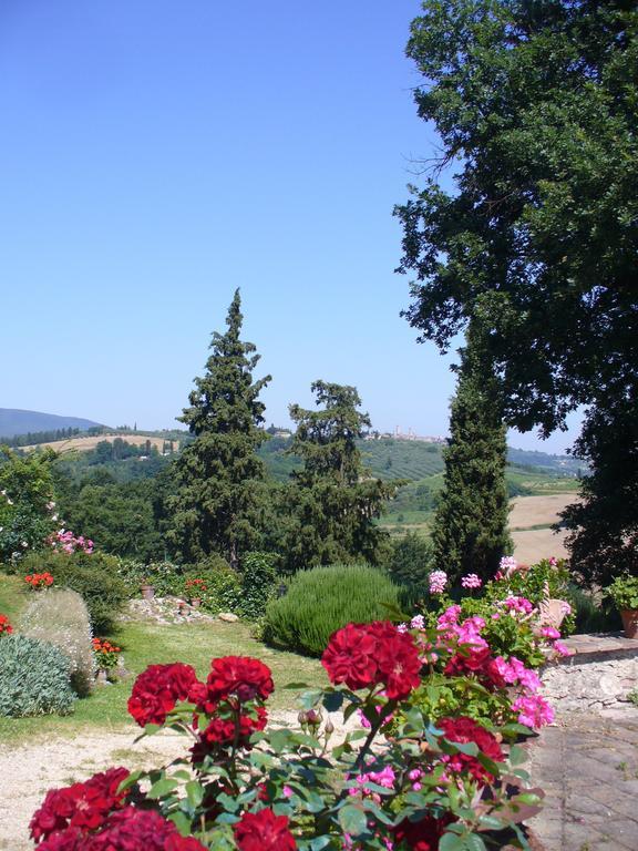 Fortezza De' Cortesi San Gimignano Exterior photo