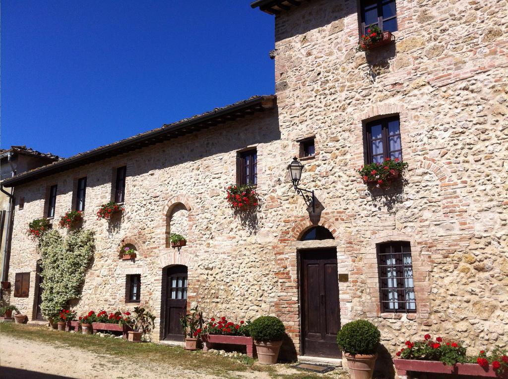 Fortezza De' Cortesi San Gimignano Exterior photo