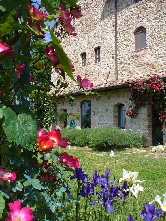 Fortezza De' Cortesi San Gimignano Exterior photo