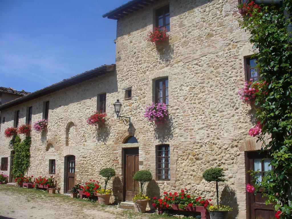 Fortezza De' Cortesi San Gimignano Exterior photo