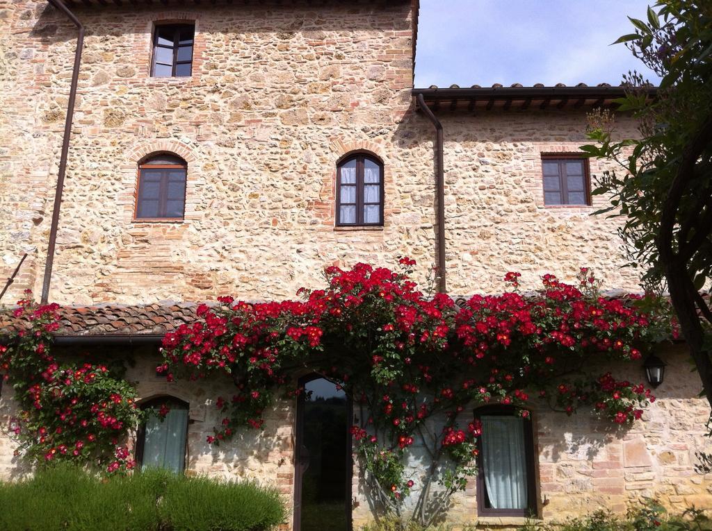 Fortezza De' Cortesi San Gimignano Exterior photo