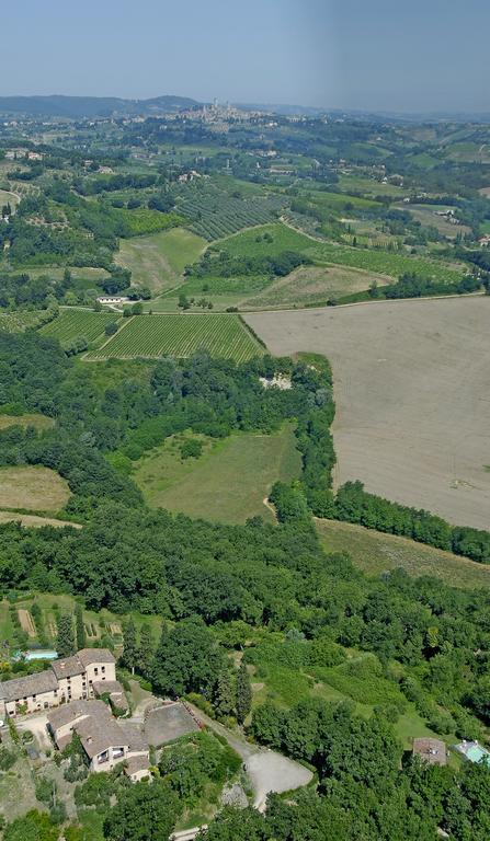 Fortezza De' Cortesi San Gimignano Exterior photo
