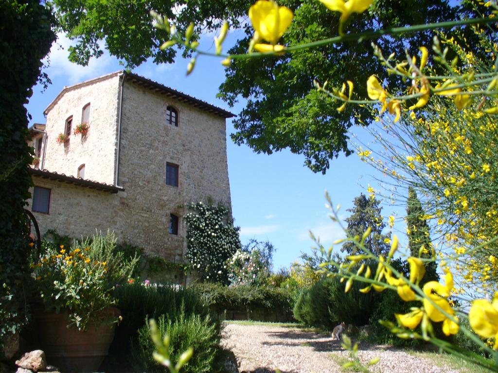 Fortezza De' Cortesi San Gimignano Exterior photo