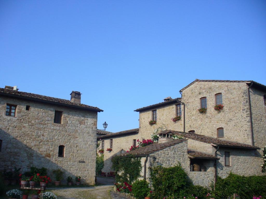 Fortezza De' Cortesi San Gimignano Exterior photo