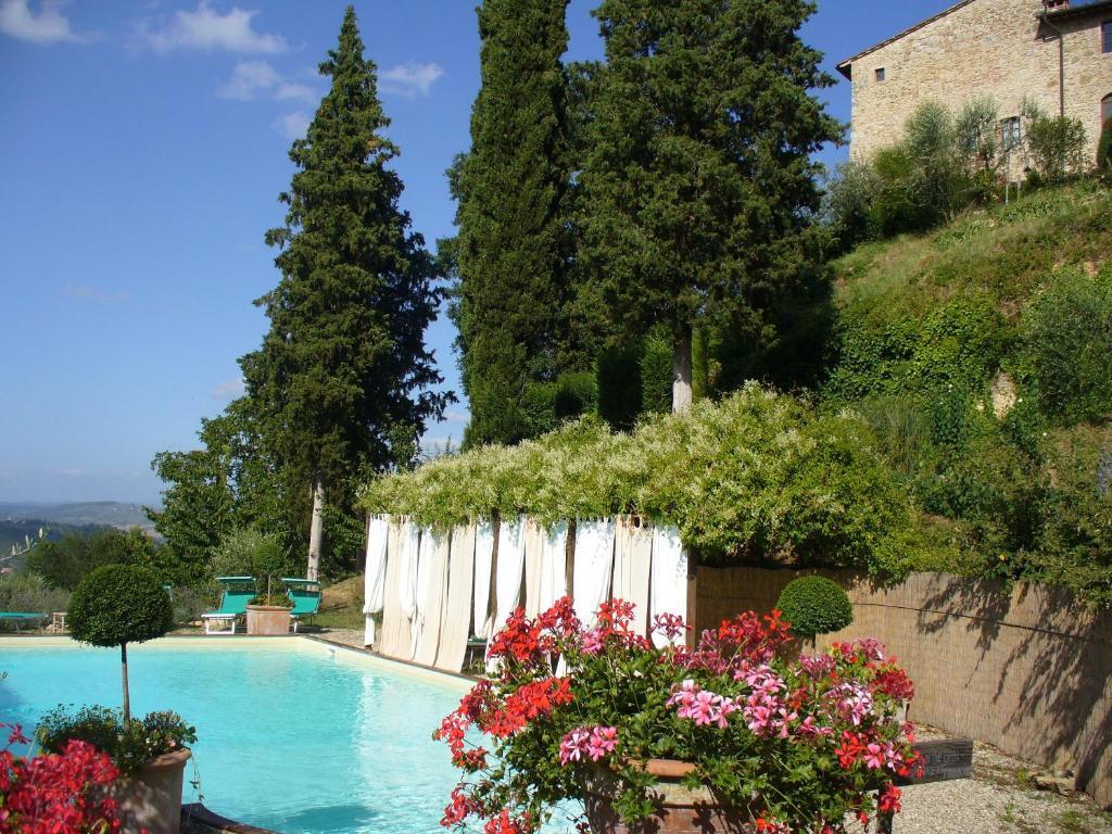 Fortezza De' Cortesi San Gimignano Exterior photo