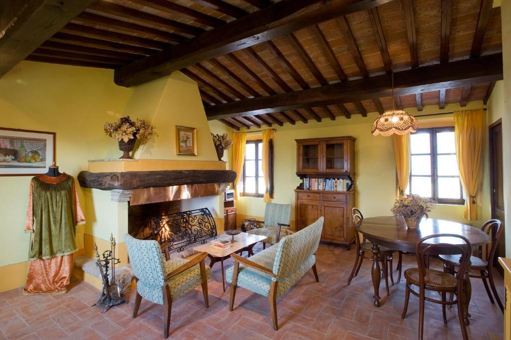 Fortezza De' Cortesi San Gimignano Room photo