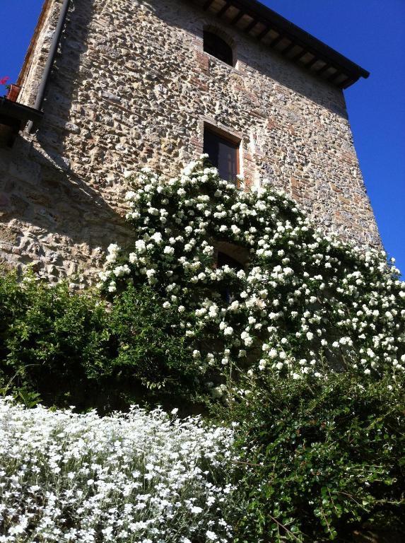 Fortezza De' Cortesi San Gimignano Exterior photo