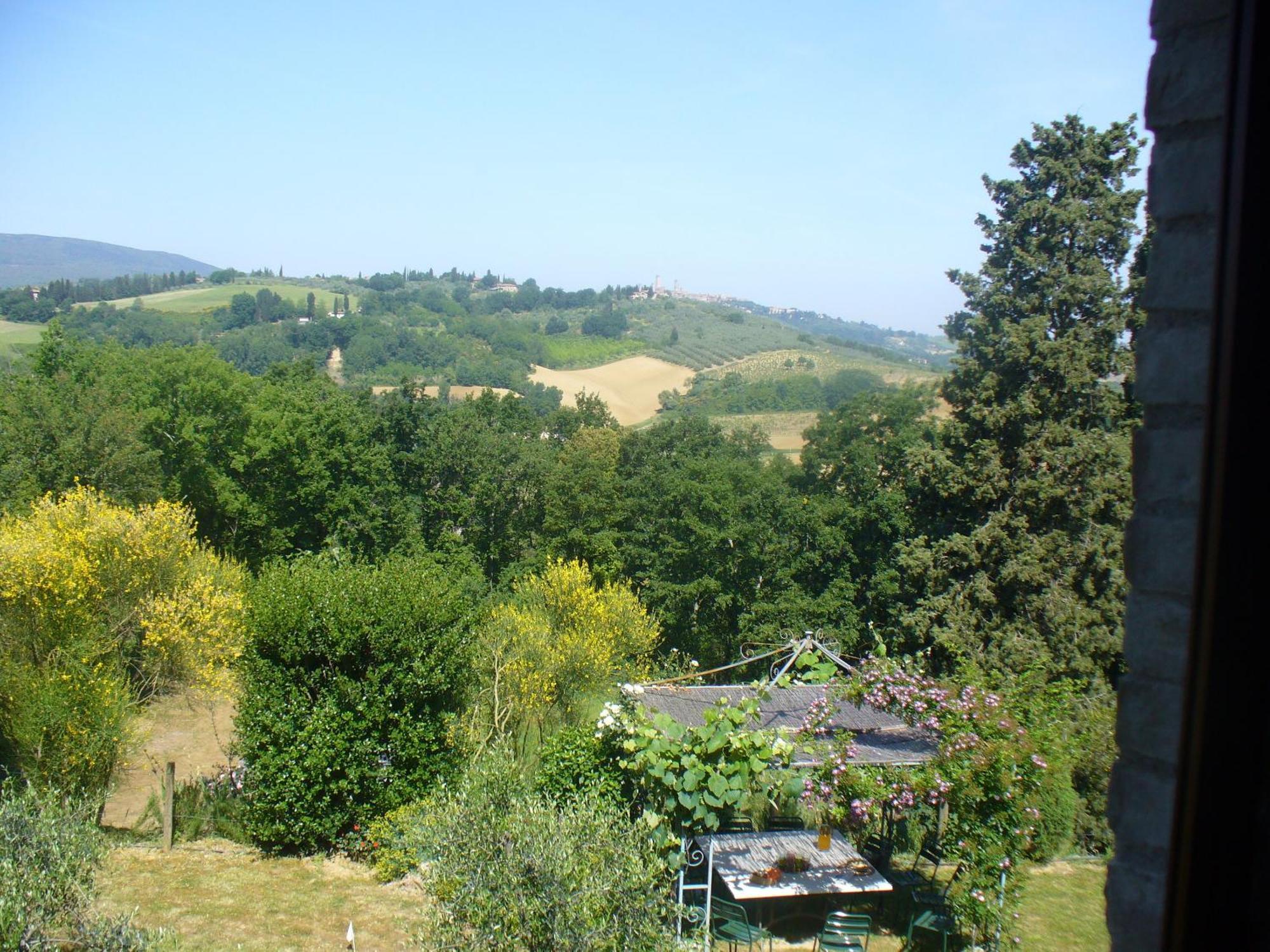 Fortezza De' Cortesi San Gimignano Exterior photo